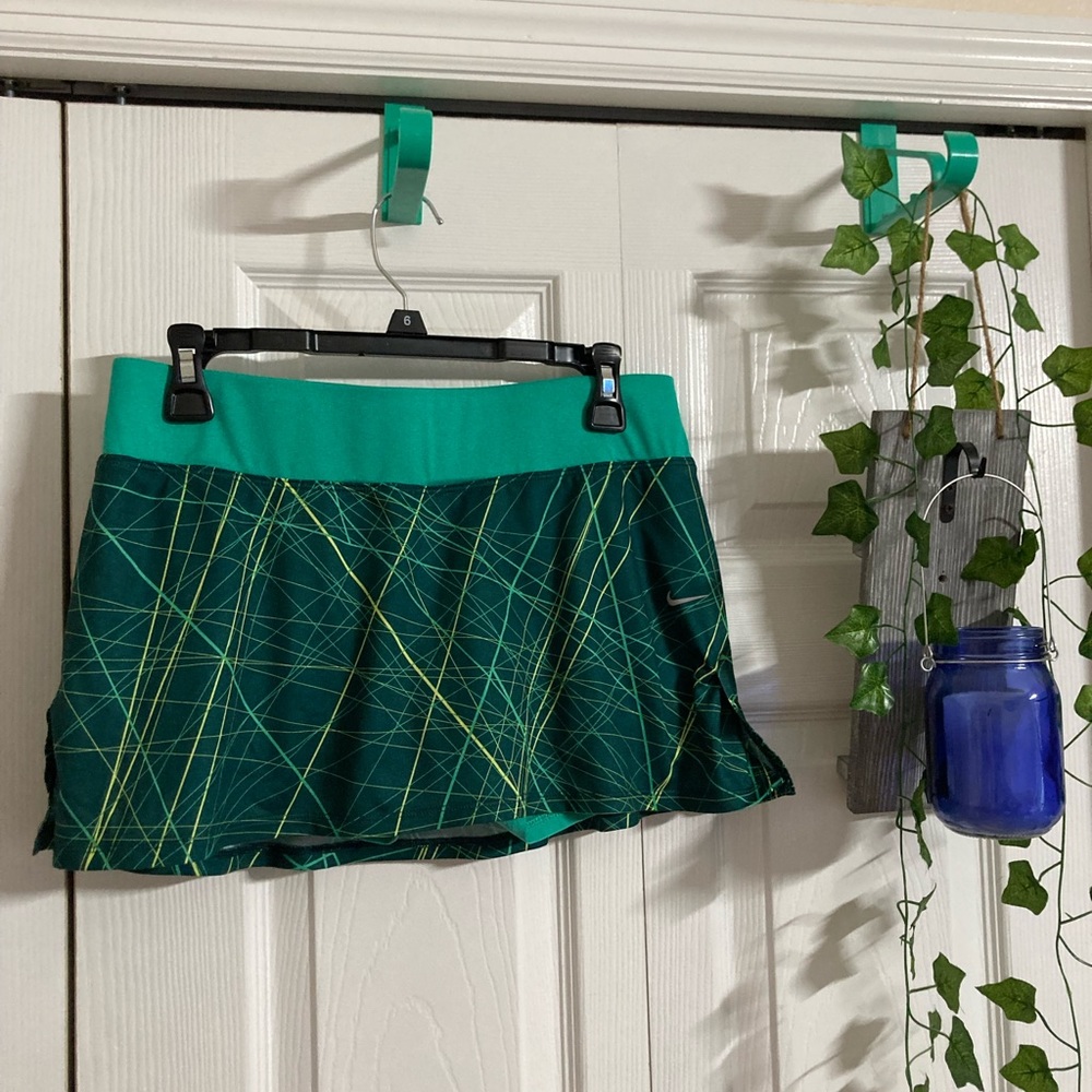 Nike dry fit tennis skirt